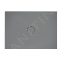 Air - Receveur de douche 120x90 cm Glaze Plus, graphite 7354-404PLUS - Bette