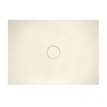Bette - Air - Receveur de douche 120x90 cm, crème 7354-441