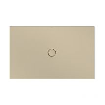 Bette - Floor Duschwanne mit Minimum-Wannenträger, 130x80cm,