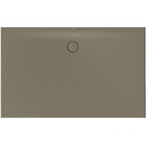Floor Side Duschwanne, 160x100cm, 3397-404 - Bette