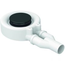 Bette - Scope Ablaufgarnitur, Seitlich, Ablaufleistung 0,85 L/s, Mit