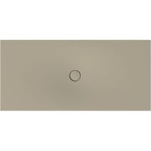 Bette Duschwanne 1700 x 800 mm – Stahl / Email – Antirutschbeschichtung – Minimale Aufbauhöhe 35 mm