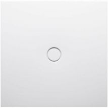 Bette - Floor - Piatto doccia 100x90 cm, con supporto, Anti-Slip Pro, bianco 1661-000AE,T1