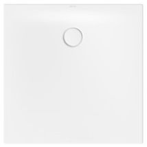 Bette - Floor Plato de ducha lateral con esmaltePlus, 120x120cm,