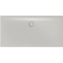 Bette - Floor Side Duschwanne mit Antirutsch Pro, 160x80cm,