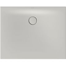 Bette - Floor Side Duschwanne mit Antirutsch Pro, 100x80cm,