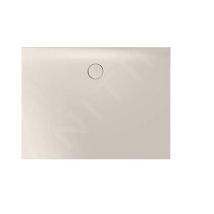 Bette Floor Side - Receveur de douche 100x90 cm, Anti-Slip Pro, pergamon 3385-001AE
