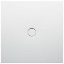 Bette - Floor - Piatto doccia 100x100 cm, bianco 5941-000