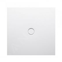 Floor - Receveur de douche 900x900 mm, avec support, blanc 5931-000T1 - Bette