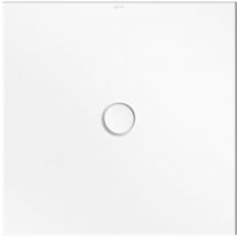 Bette - Floor - Receveur de douche 900x900 mm Glaze Plus, blanc 5931-000PLUS