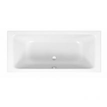 Bette - Select - Vasca da bagno da incasso Duo, 180x80 cm Glaze Plus, bianco 3473-000PLUS