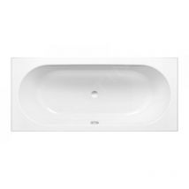 Bette - Starlet - Baignoire encastrable 1700x750 mm Glaze Plus, blanc 1380-000PLUS