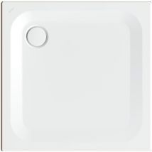 Ultra - Receveur de douche 900x900 mm, avec support Glaze Plus, blanc 5930-000PLUS,T1 - Bette