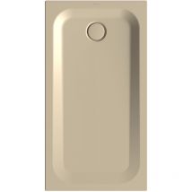 Bette - Ultra Rechteck-duschwanne 1300x700x35mm, Mit Antirutsch Pro,
