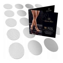 Tapis antidérapant, autocollants antidérapants pour baignoire et douche de haute qualité-XXL 18 pièces-douche antidérapante et baignoire