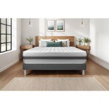 Vitalit - Matratzen- und Lattenrost-Set 140x200 cm - Vitalspring Recover