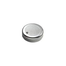 Betätigungsknopf für Spülbeckenablauf 1755 – Chrom – ABS – 48 x 15 mm