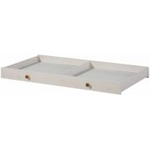 Bettkasten zu Babybett 15 und 20 , weiß gewachst hanna 17