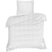 Bettwäsche 140x200 Nova C 1x70x80 weiß Eurofirany