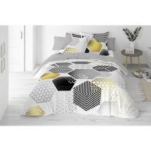 Bettwäsche Aus Baumwollsatin Prestige19 160x200 +2x70x80 Matex