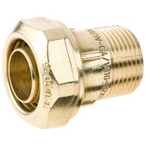 Beul Übergangsstück 3/4" Ag, 25 X 2,3 Mm 6601