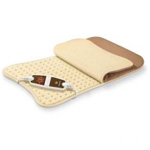 Hk 115 Cosy Cuscino elettrico riscaldante 100 w Marrone - Beurer