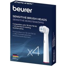 Tb 30/50 Bürstenköpfe Clean 4 Stk. - Beurer