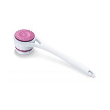 Beurer Brosse pour le corps FC 25 Blanc et rose