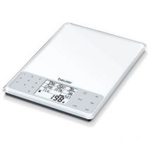 Ds 61 Balance d'analyse numérique blanc Y06316 - Beurer
