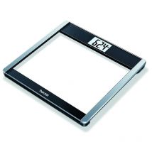 Beurer - GS485 - Glass Bathroom Scales - Bluetooth and HeathManager App