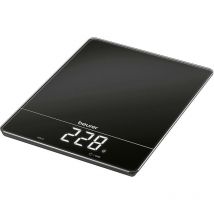 KS34 Küchenwaage Einteilung 1g schwarz