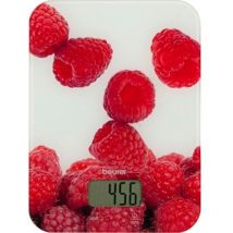Beurer Küchenwaage ks 19 Berry Digital, Tragkraft 5kg