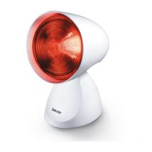 Lampada a infrarossi da 150 w per dolori muscolari - il21 Beurer