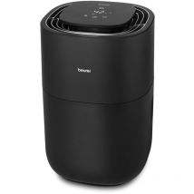 Beurer - lb 200 Humidificador con tecnología de evaporación en frío energéticamente eficiente, con función de secado del filtro, con función de