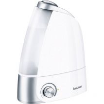 Beurer - lb 44 Humidificateur à ultrasons 1 pc(s) blanc, argent S89288