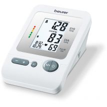 Beurer Spannungsprüfer 4 Stück LCD-Display 180 mm Breite 110 mm Tiefe 80 mm Höhe 1,5 V AA Batterien