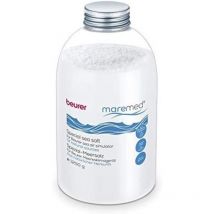 Sal marina especial MareMed de Beurer Contenido 1250 gramos, incluye vaso medidor MK500