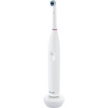 Tb 30 Spazzolino Elettrico con 2 Programmi di Pulizia Personalizzati Clean e Sensitive - Beurer