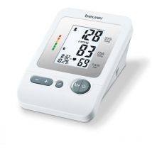 Tensiomètre au bras Beurer BM26 Blanc