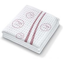 Beurer UB 90 Cosy Wärmeunterbett 60 W Weiß
