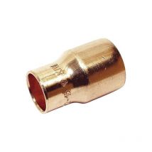 IBP Bänninger – Beutel mit 10 MH 243Cu Kupfer-Reduzierhülsen 22-18 mm – Hochwertiges Kupfer für dichte Verbindungen