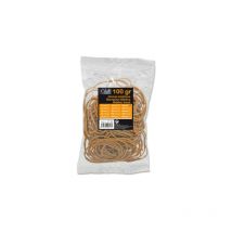 Beutel 100 gr. Gummibänder Nr. 15, 15 cm. lang office club