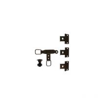 Beutel für Flachspagnolette torbel Kataphorese schwarz - 0612S14