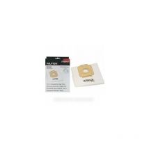 Beutel (x4) + Power Series -Filter für Nilfisk Advance Pravuum Cleaner