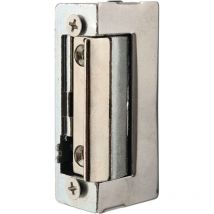 E-Öffner 6-12 Volt o.Schl.Bl.m.Mech.Entrieg.