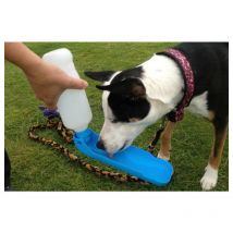 Beverino per cani ciotola bevitoio dispenser borraccia acqua viaggio cane gatti