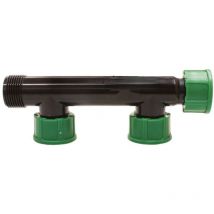 Bewasserungskollektor 2 Ausgange Exclusives Angebot