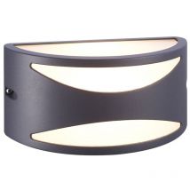 Bewerben IP54 Mint 1xE27 Anthrazit