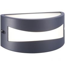 Bewerben IP54 Mota 1xE27 Anthrazit