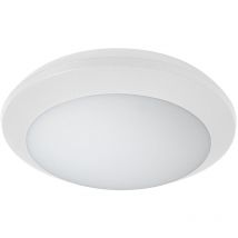 Wandleuchte Piro Large Ip66 Gx53 Led T2 11w 1300lm 3000k Weiß